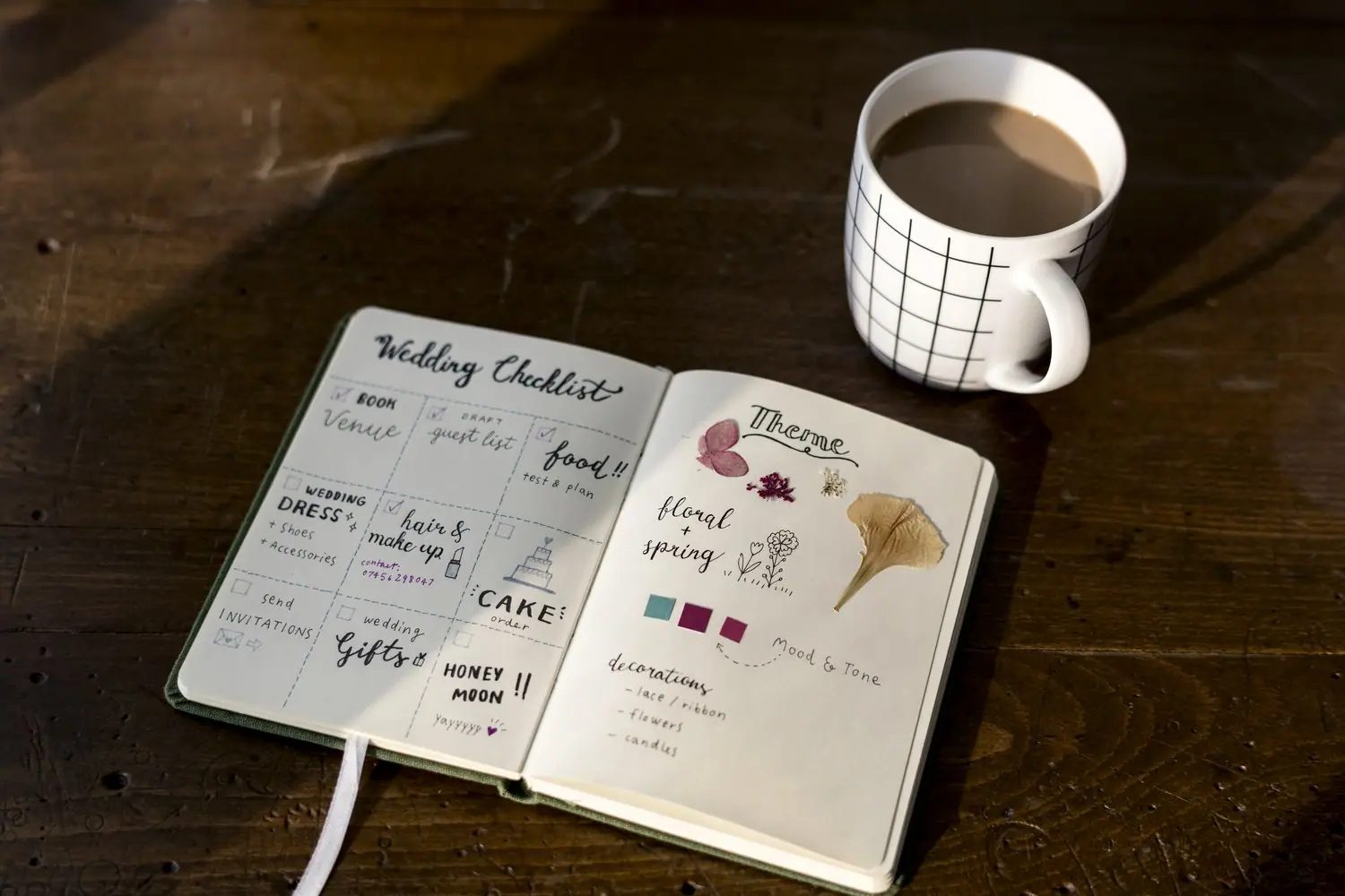Bullet journaling: Kreatywne planowanie i organizacja czasu