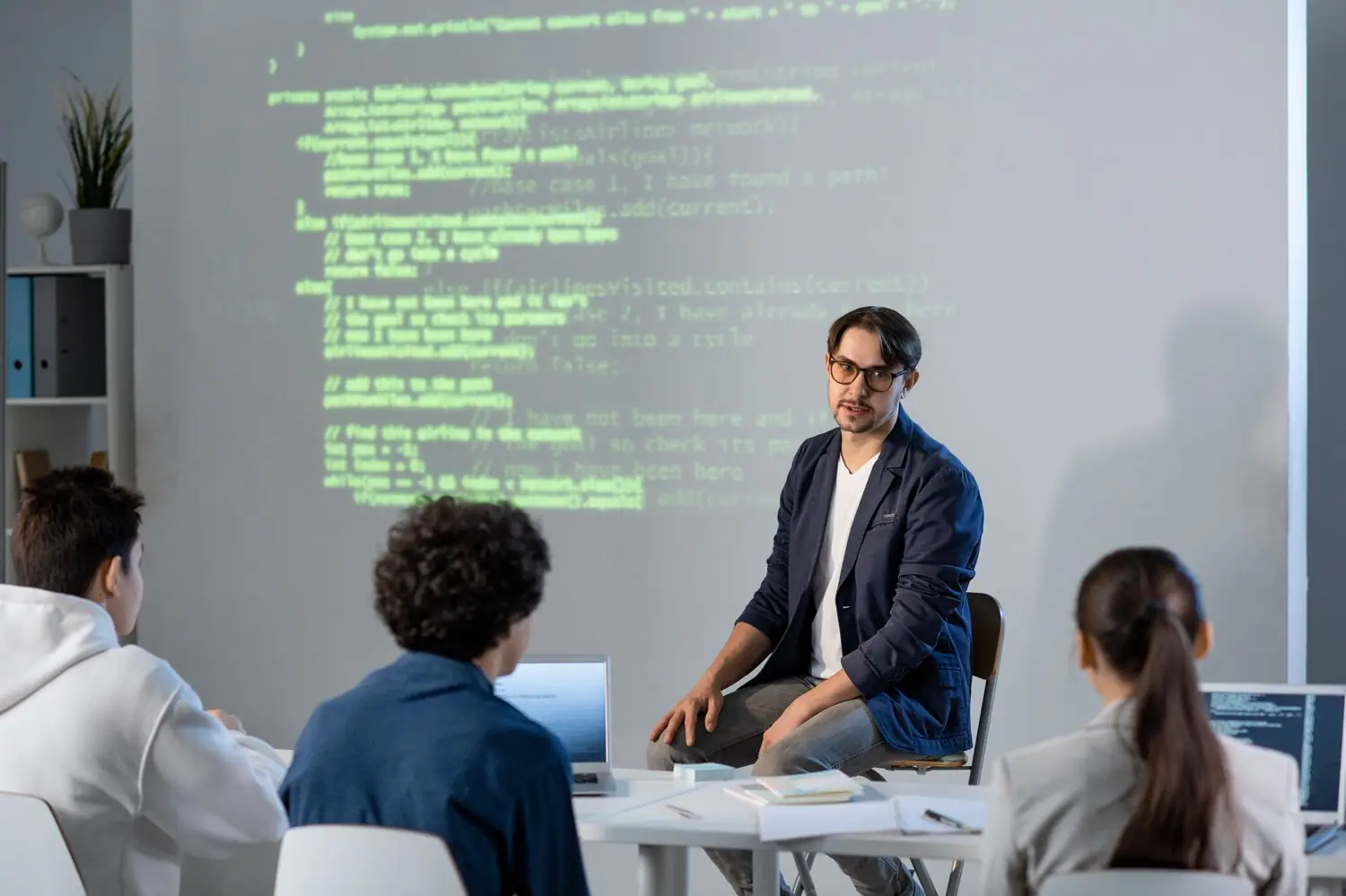 Programowanie w Pythonie: Pierwszy projekt od podstaw