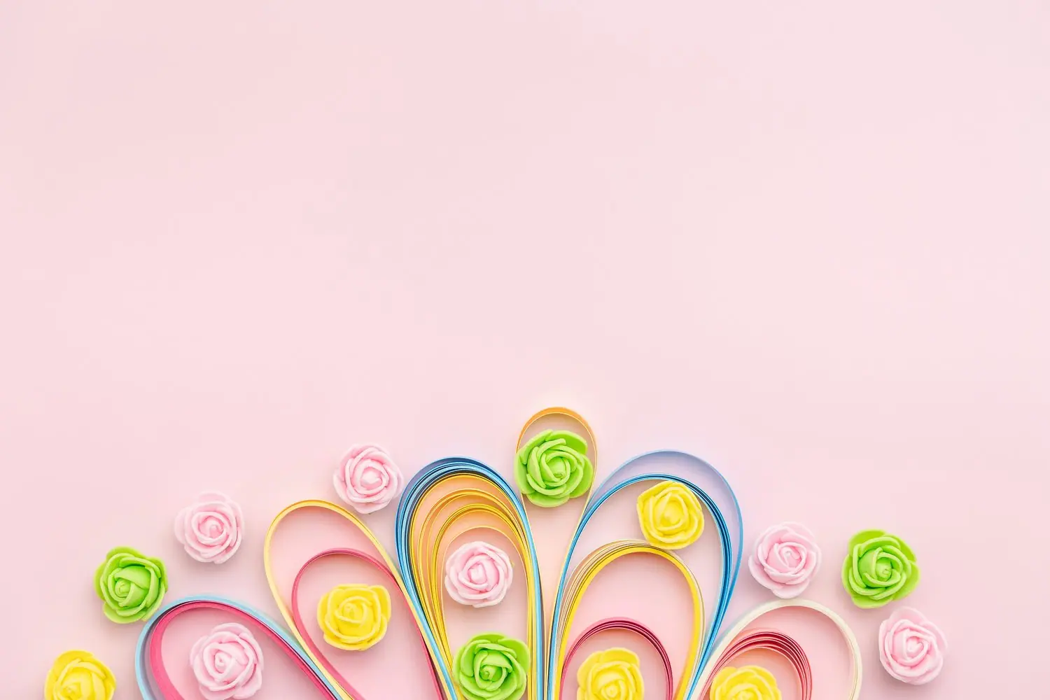 Quilling: Papierowe filigranowe dekoracje