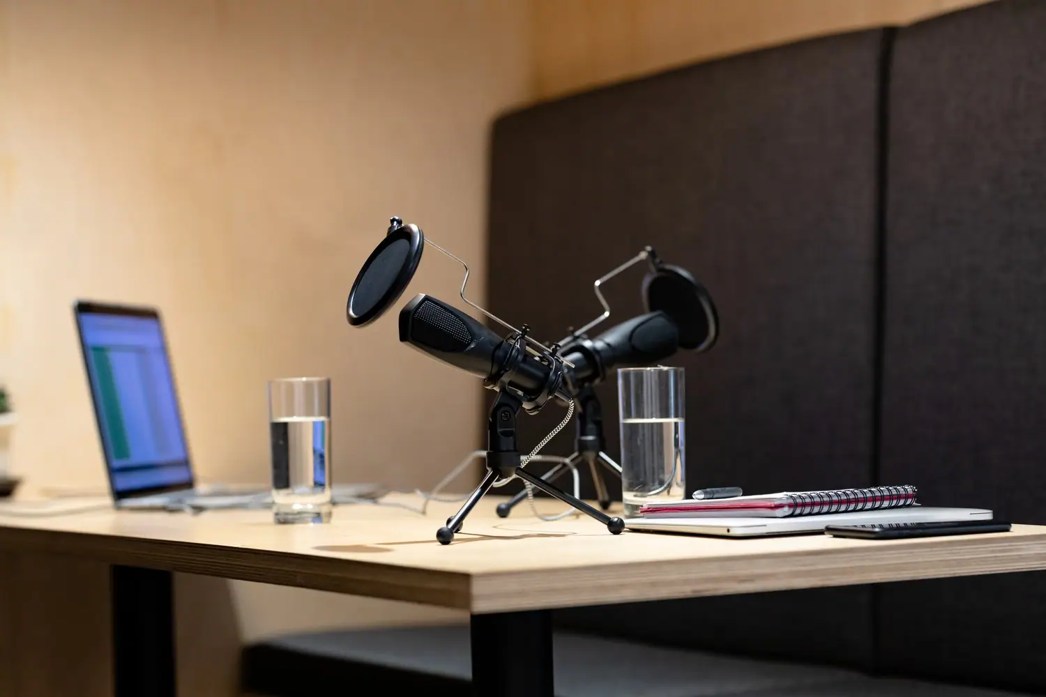 Tworzenie podcastów: Techniczne aspekty nagrywania