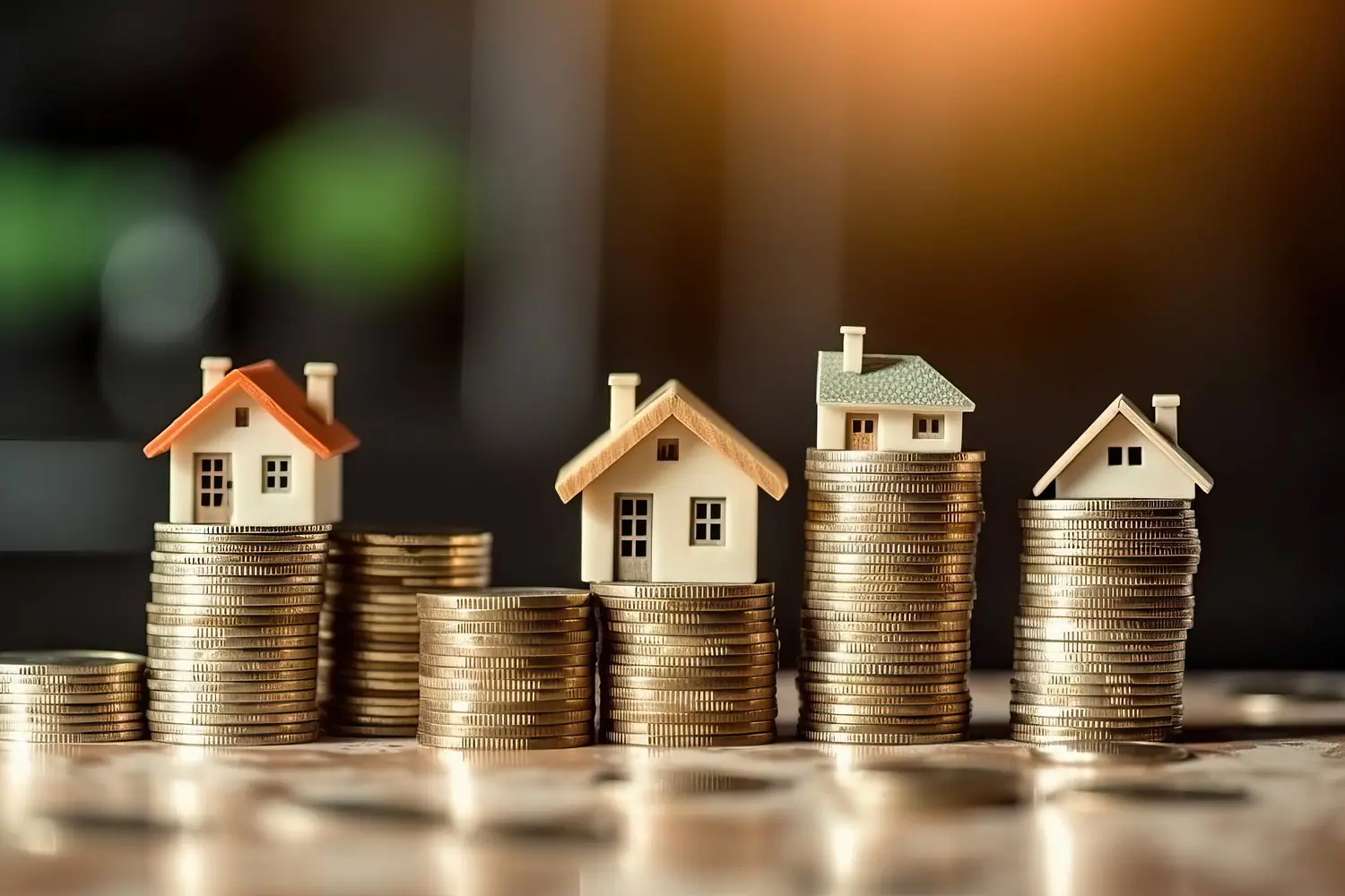 Crowdfunding nieruchomości: Inwestowanie w REIT-y
