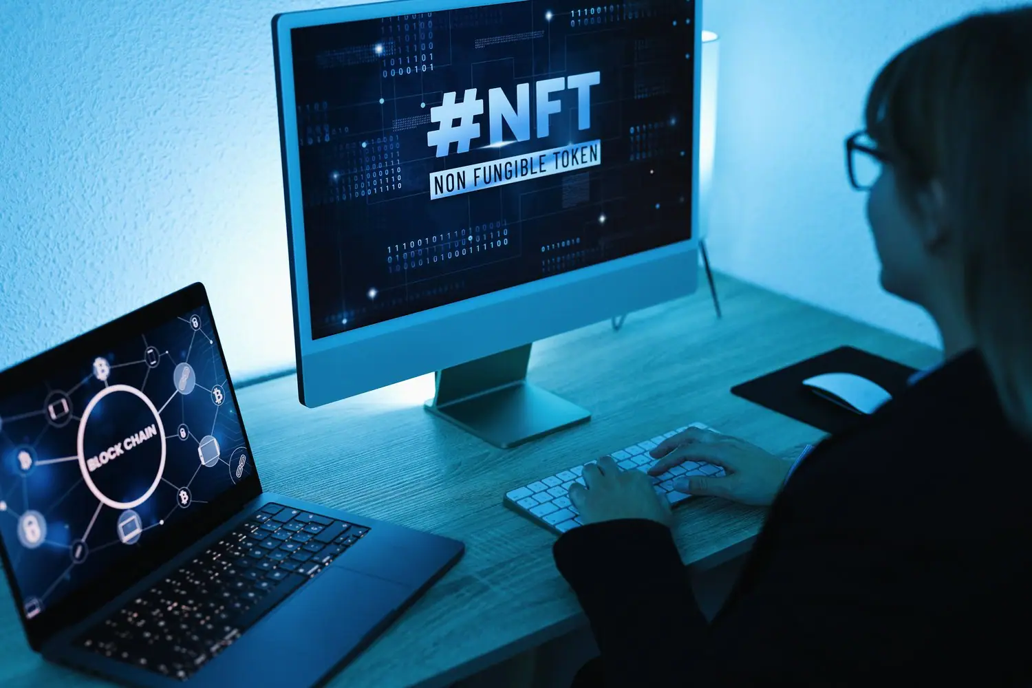 Inwestowanie w NFT: Przewodnik po tokenach niewymienialnych dla początkujących