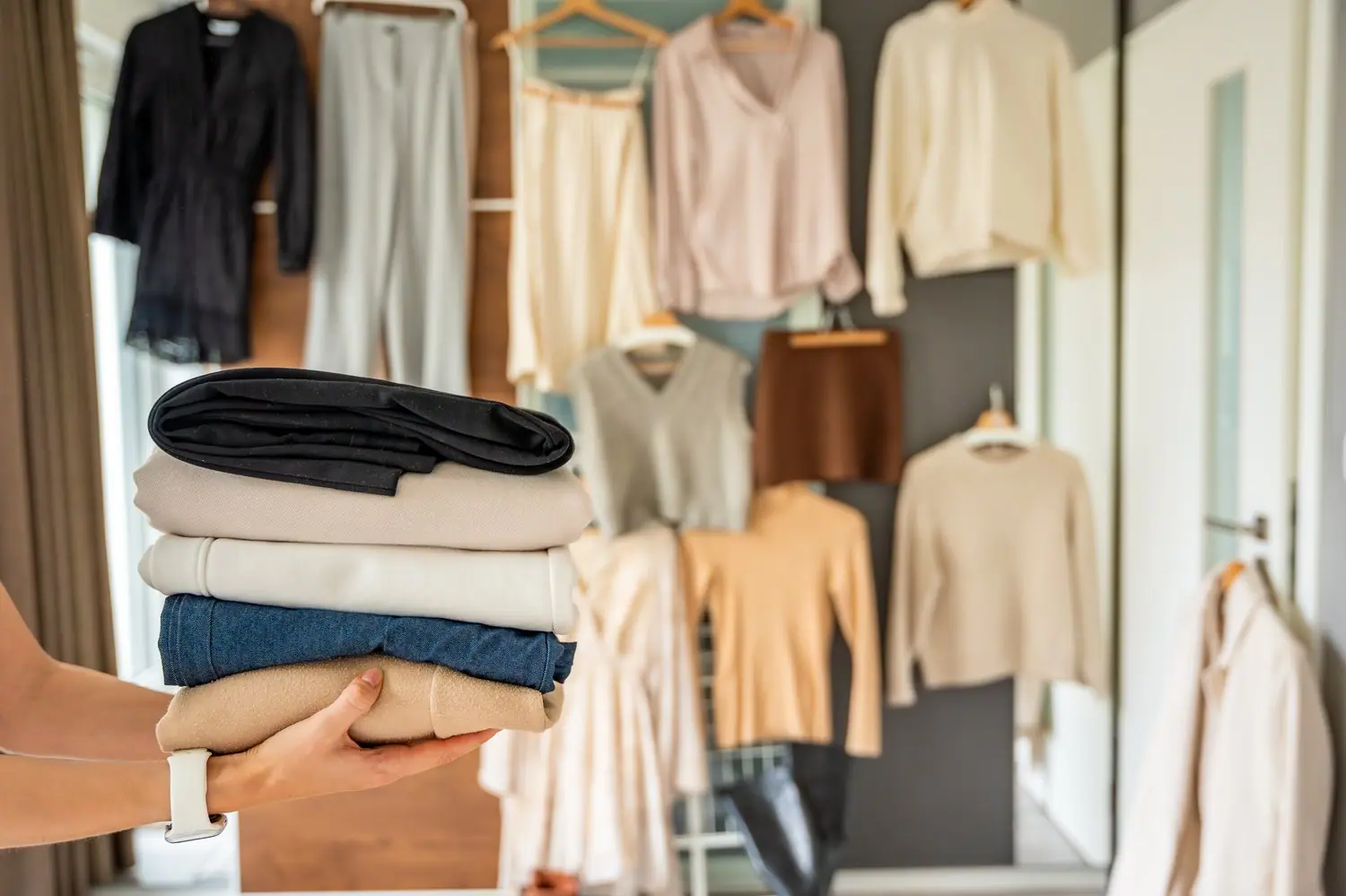 Conscious fashion: Minimalistyczna garderoba kapsułowa