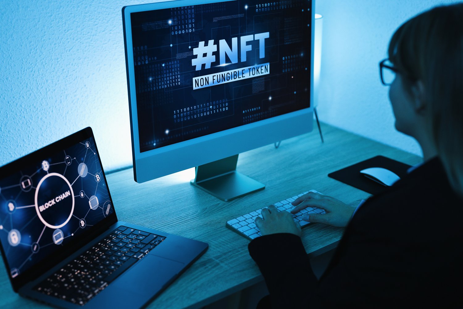 Inwestowanie w NFT: Przewodnik po tokenach niewymienialnych dla początkujących